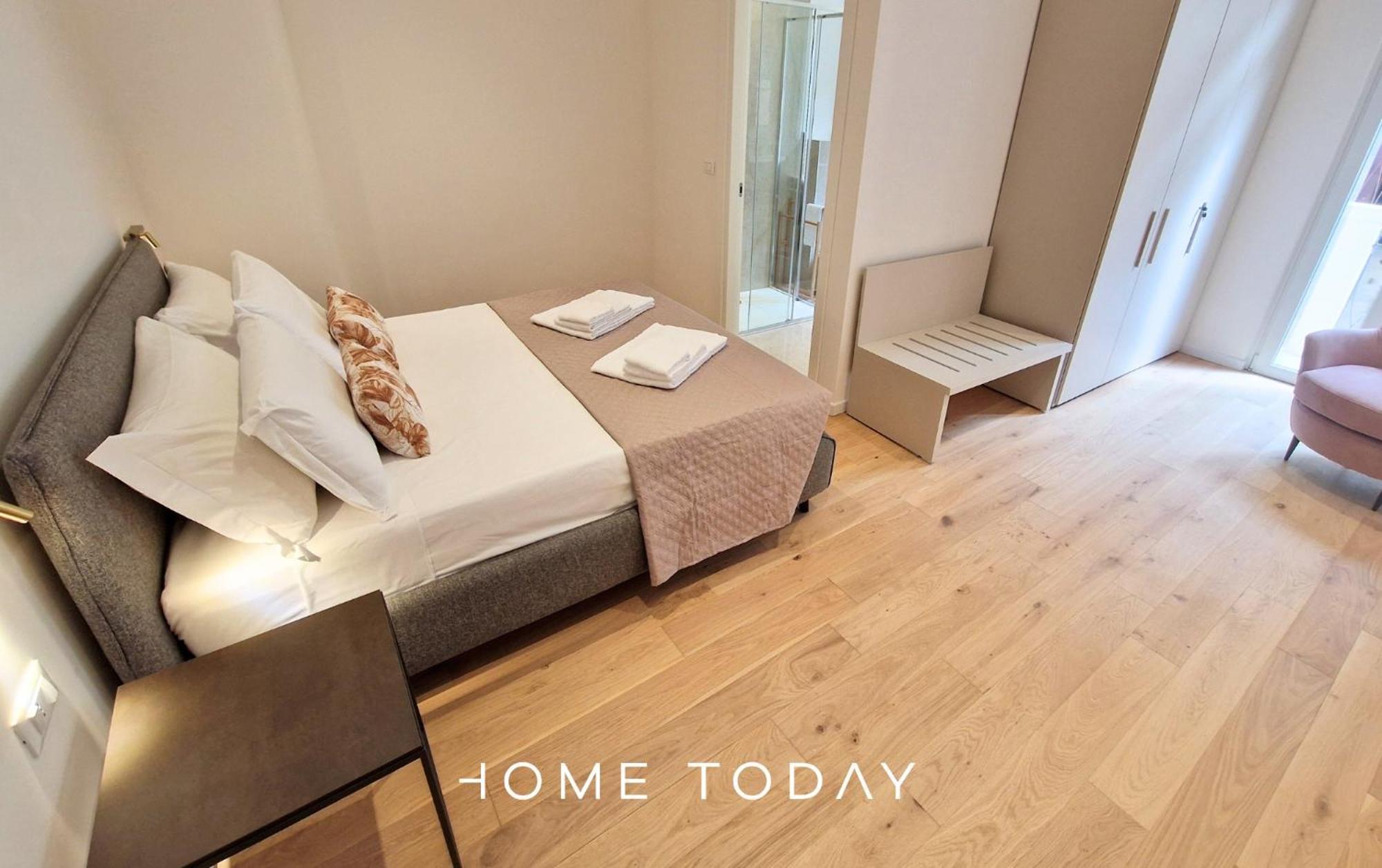 Ht - Basilica View Luxury Loft Apartment