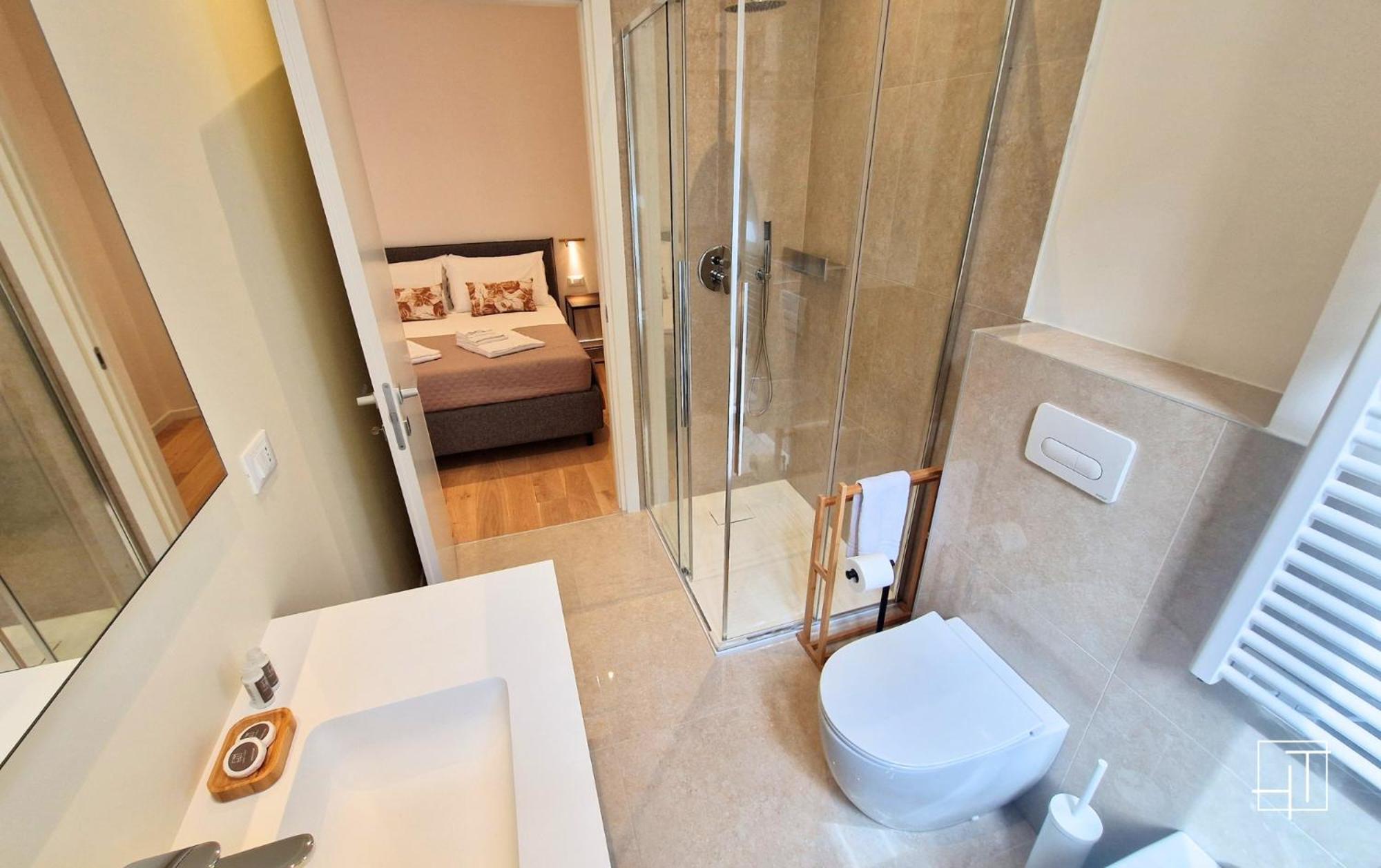 Ht - Basilica View Luxury Loft Apartment *