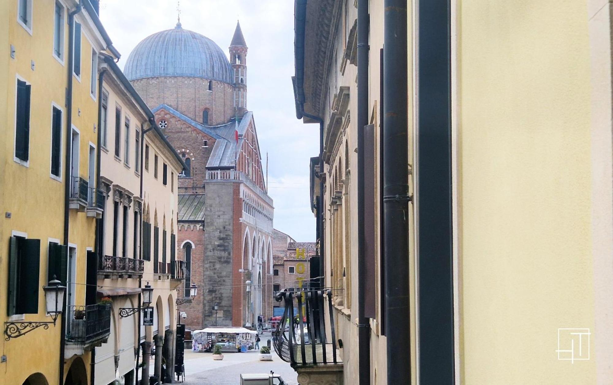 Ht - Basilica View Luxury Loft